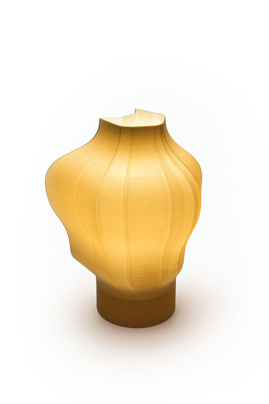 Whisker Glow: 3D Printed Cat Lamp