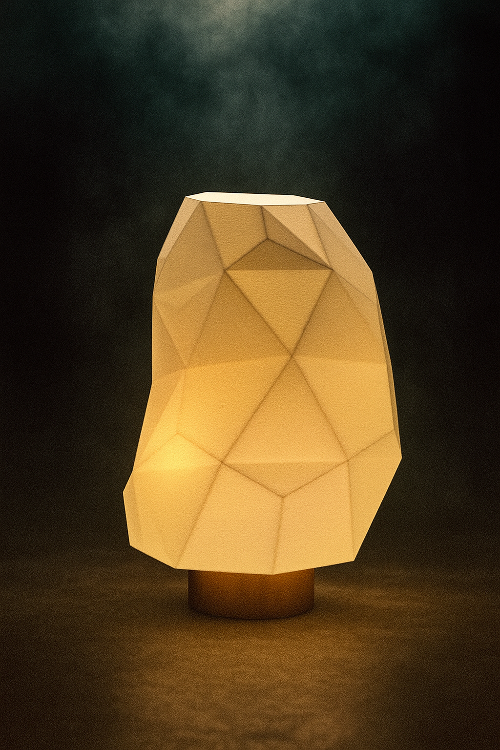 Raw Lamp