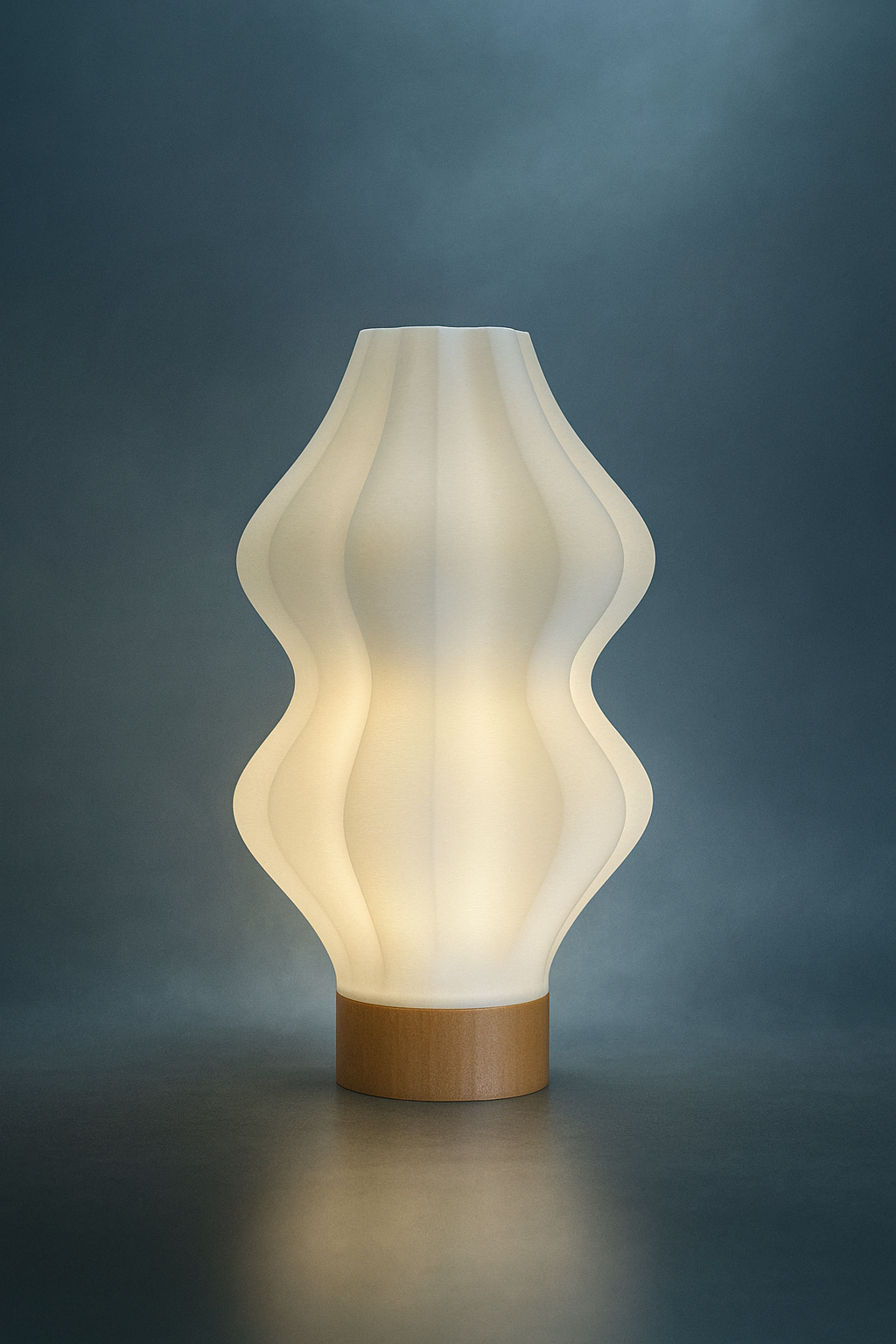 Vortex I Lamp