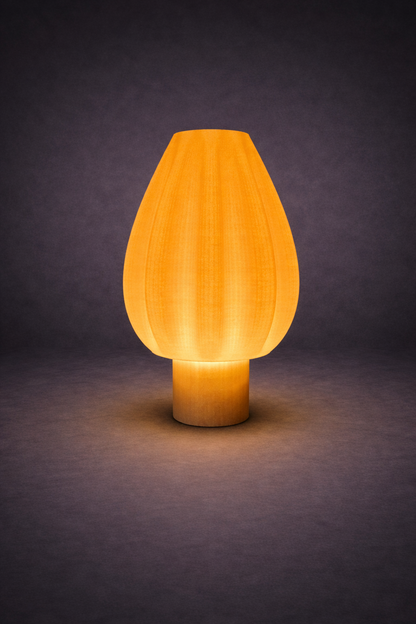 Tulip Lamp