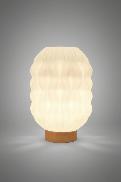Cocoon Lamp