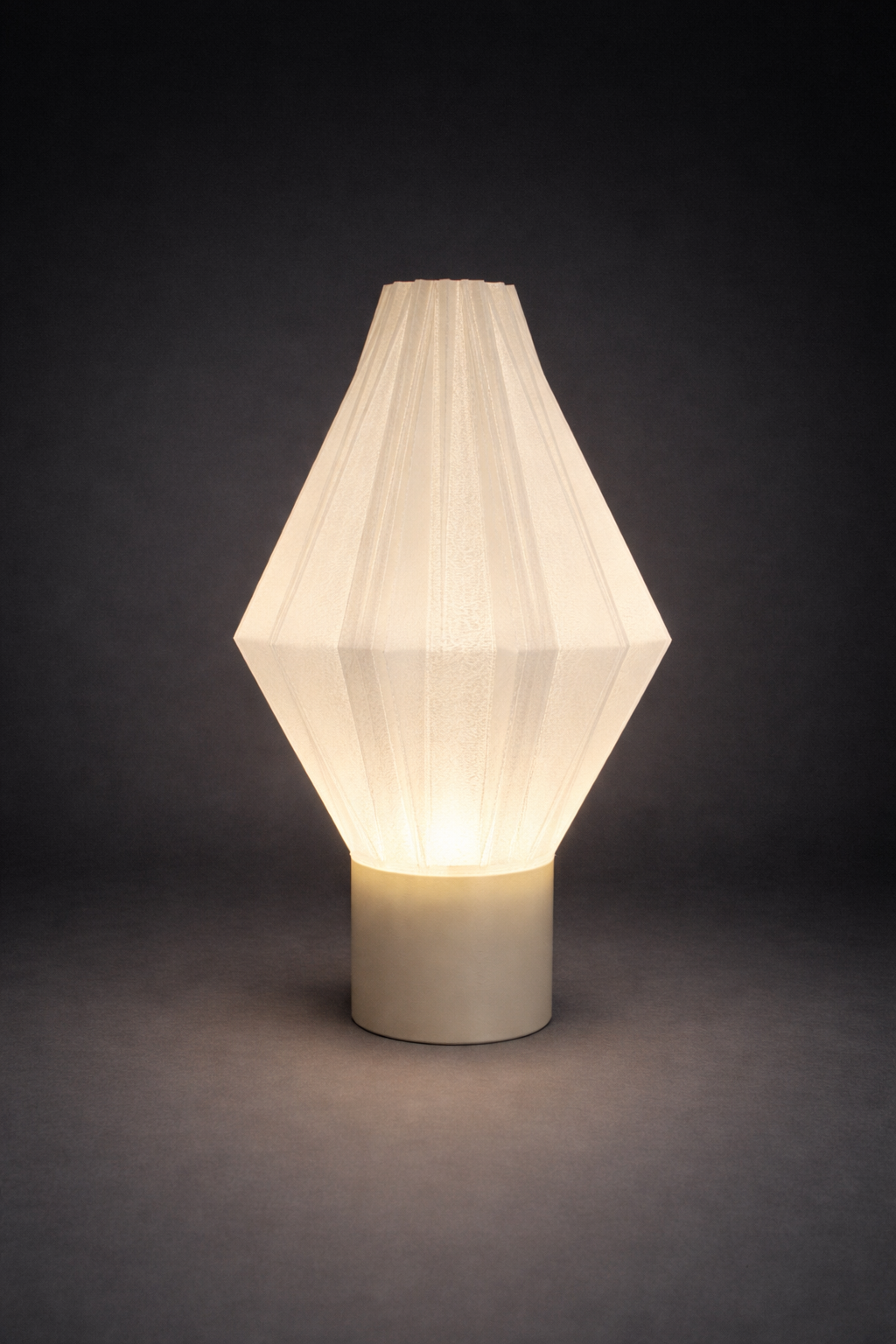 Facet Lamp