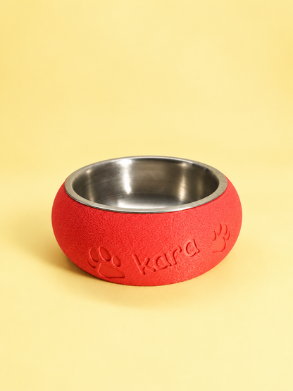 Mr.Woof 01 - Paw Prints