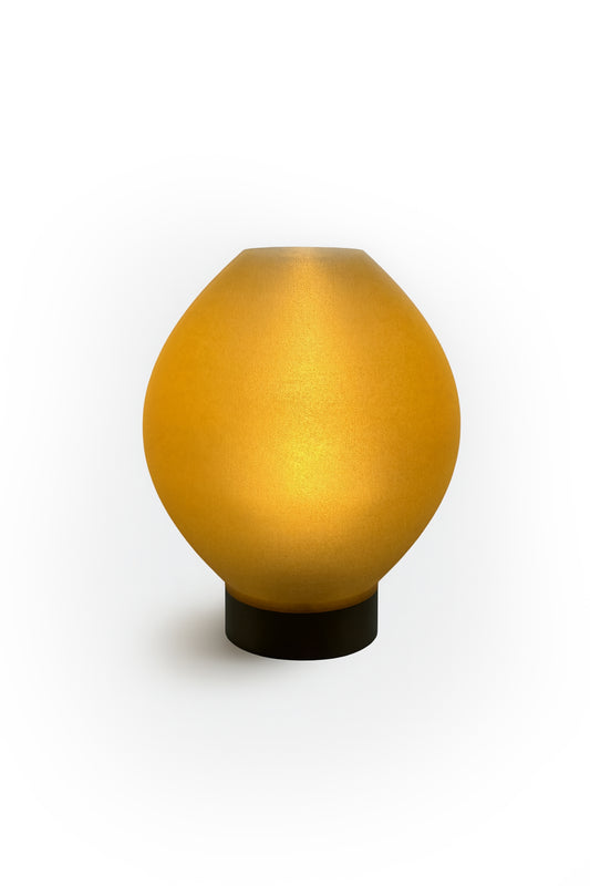 Orbix: Minimalist 3D Printed Lamp