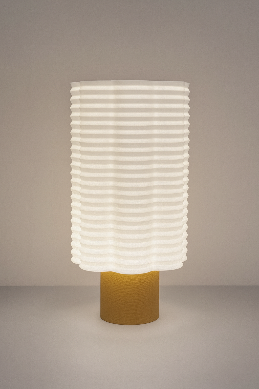 Ridge Lamp