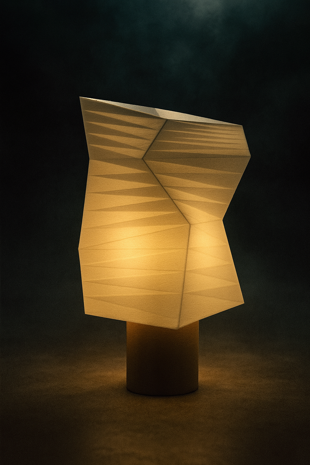 Fold Lamp