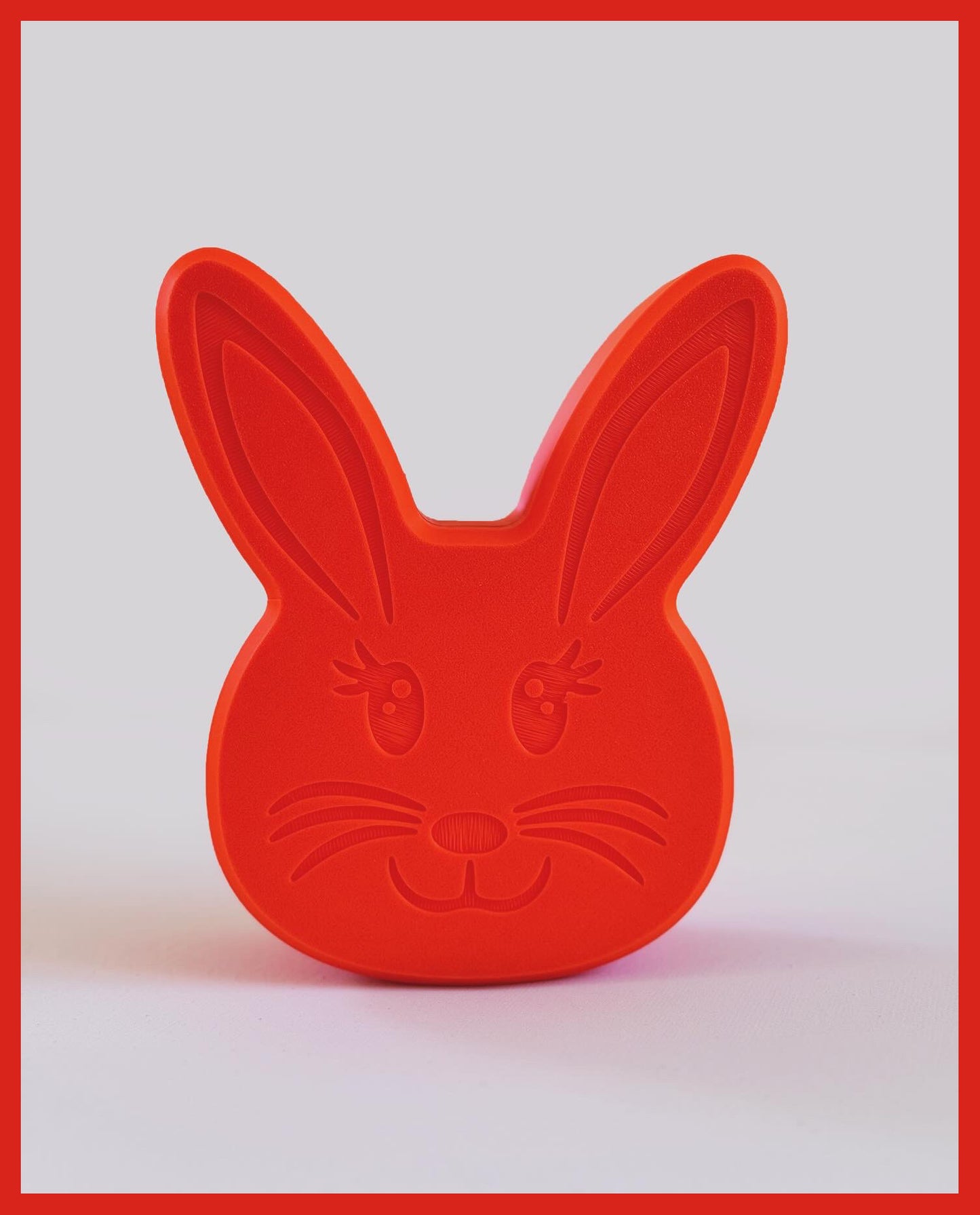 What’s Up Doc | 3D Printed Cute Bunny Box | Fun Decorative Storage & Customizable Gift for Animal Lovers