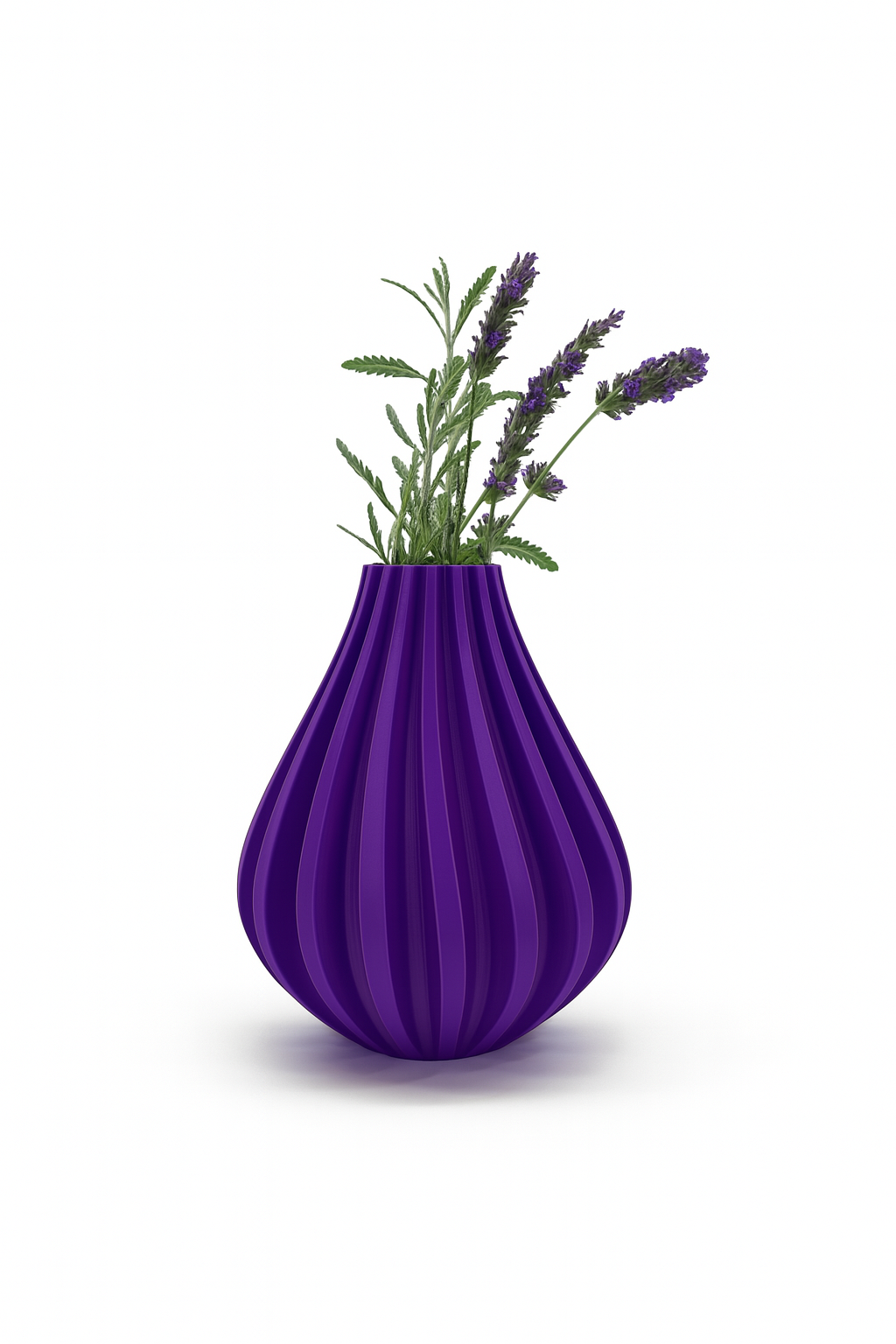 Aria - A Melody in Form | 3D Printed Vase