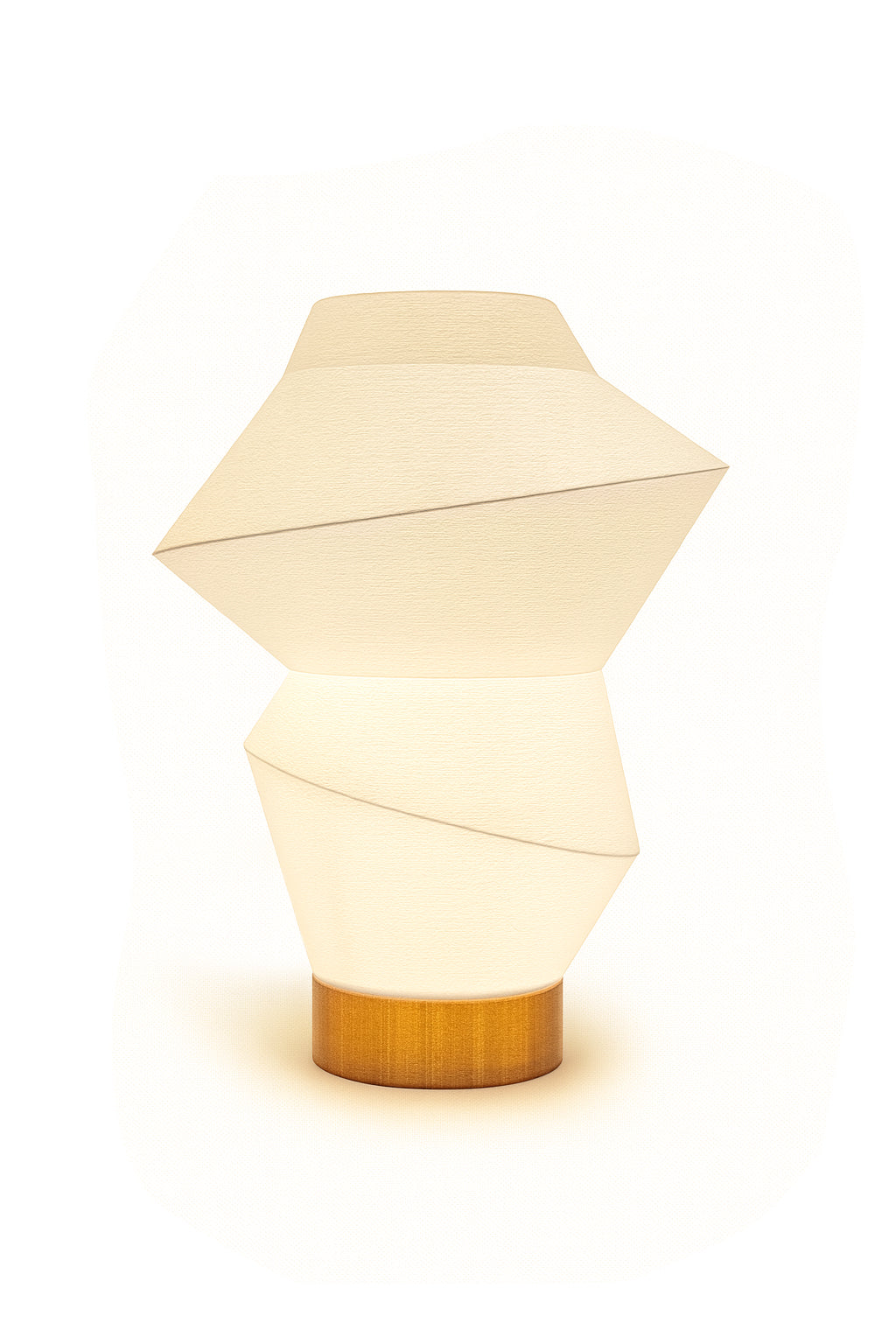 Origami I Lamp