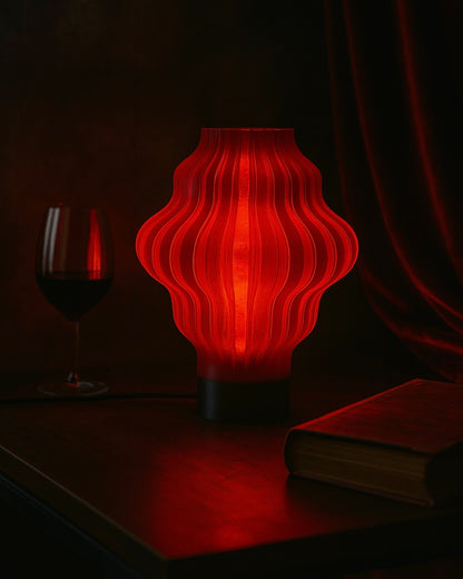 Vexel: A Glow in Motion