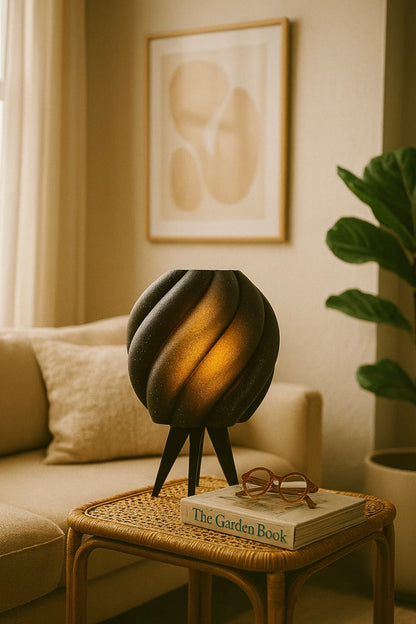 Arrival: Twisted Glow