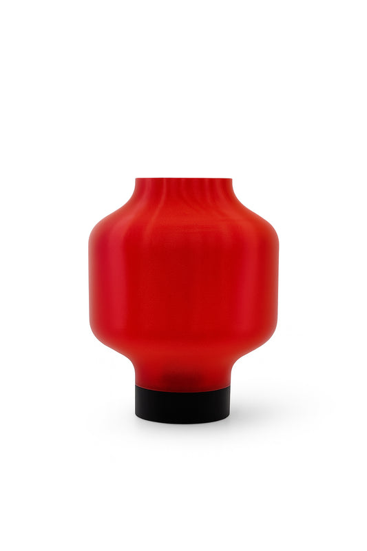 Ignis: Retro 3D Printed Lamp