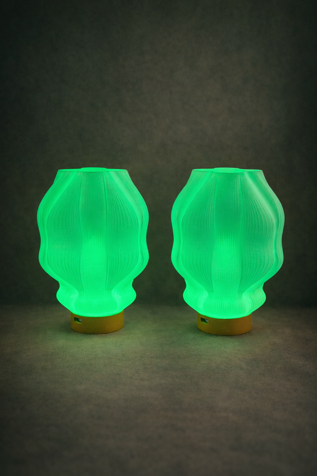 Aurora II Lamp