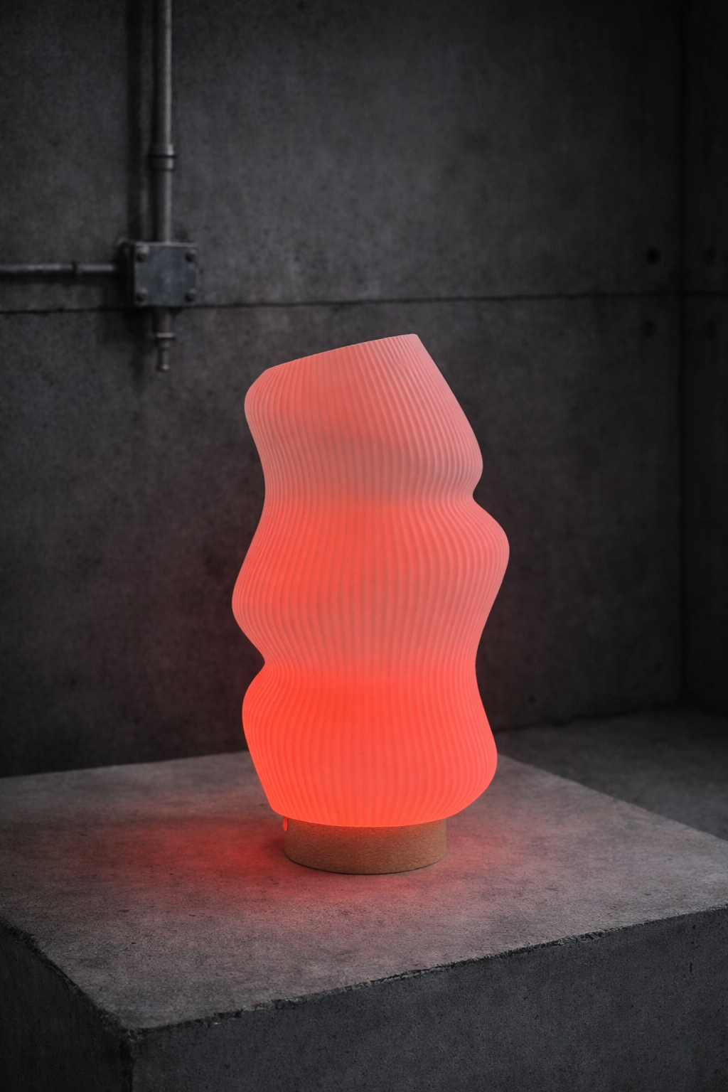 Flow Lamp