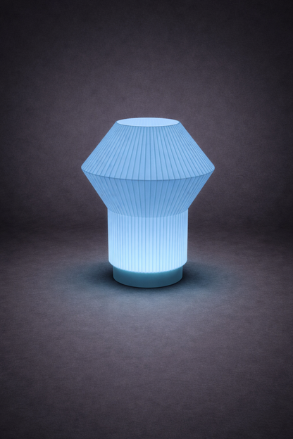 Facet II Lamp
