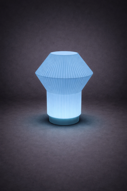 Facet II Lamp