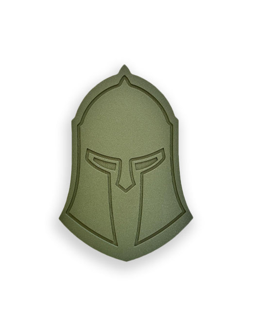 This is Sparta | 3D Printed Spartan Helmet Box | Ancient Warrior-Inspired Storage & Collectible Decor