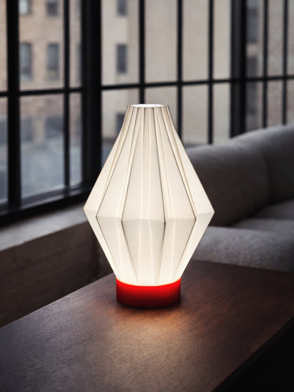 Facet Lamp