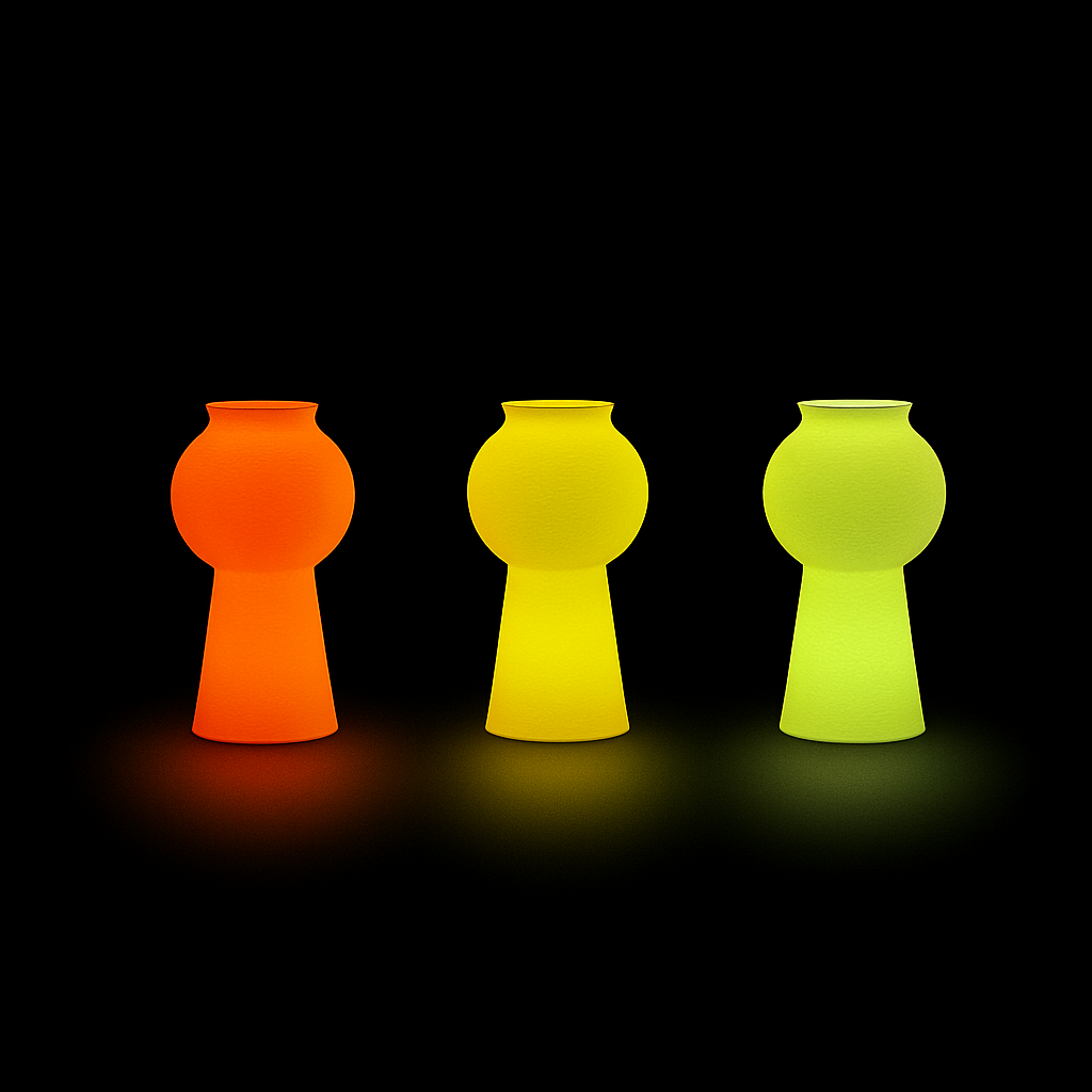 Eos - Portable Mini Lamp