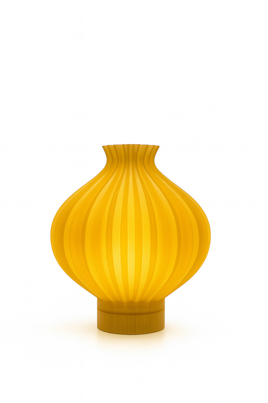 Nuera: Parametric Elegance in 3D Printed Form
