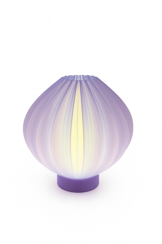 Nox: A 3D Printed Lamp for the Modern Night