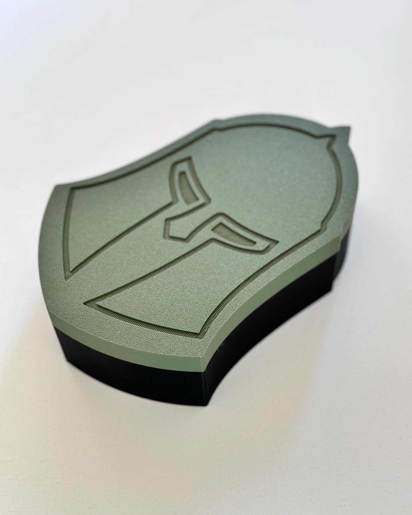 This is Sparta | 3D Printed Spartan Helmet Box | Ancient Warrior-Inspired Storage & Collectible Decor