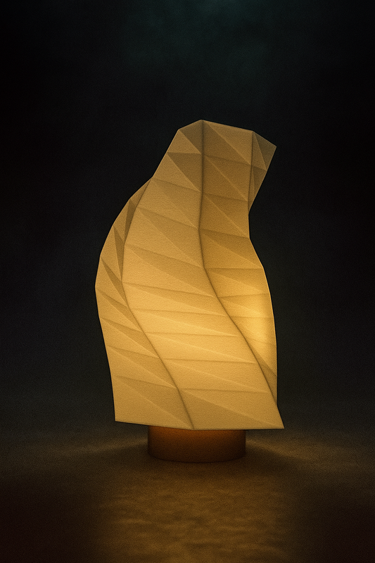 Shell Lamp