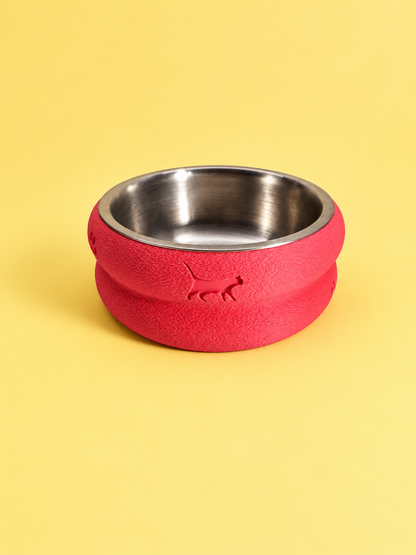 Miss Kitty 01 — Cat Silhouette & Paws