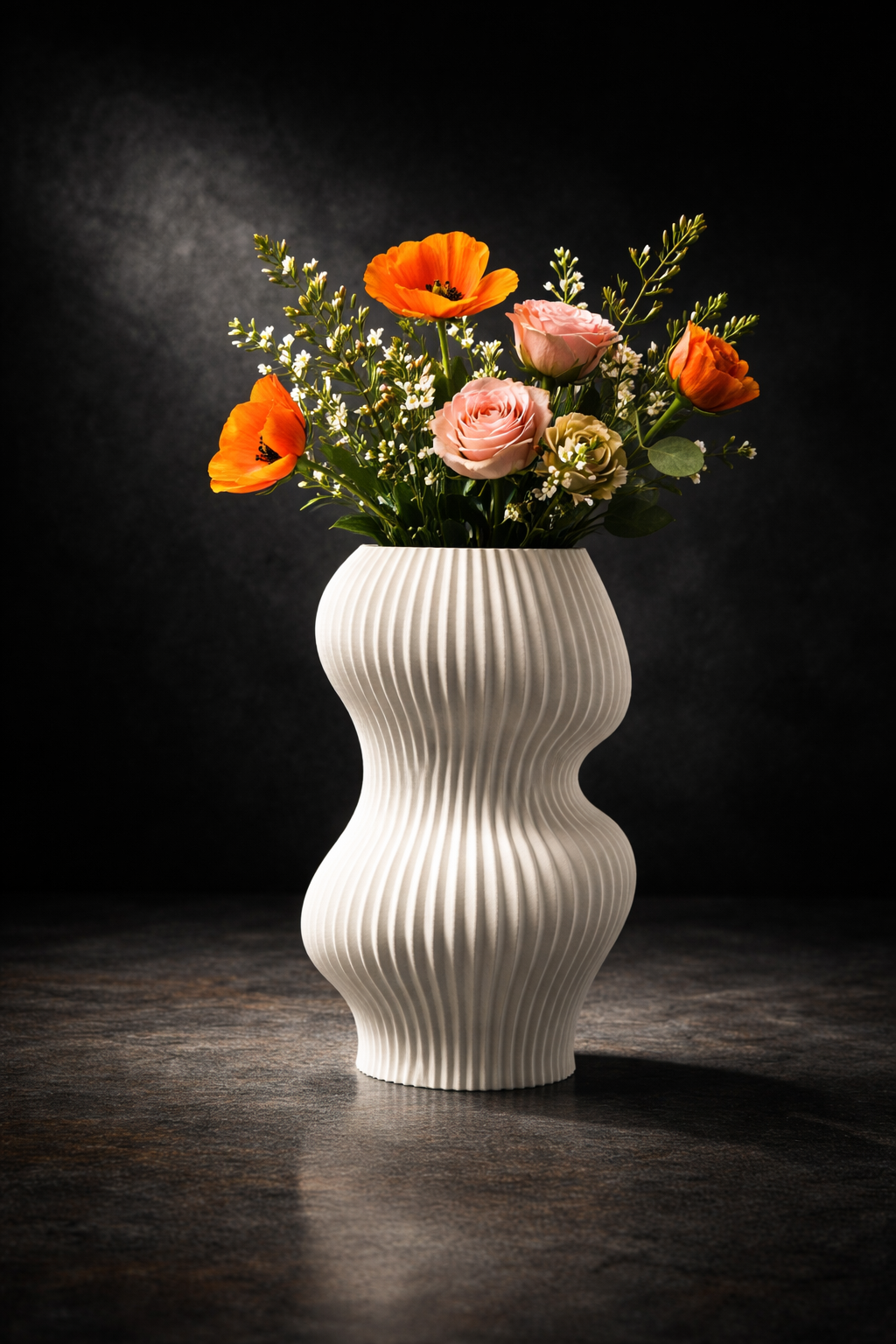 OSC Vase