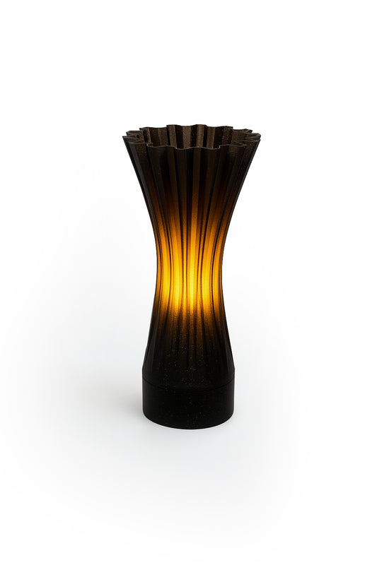 Ono: Softly Lit 3D-Printed Lamp