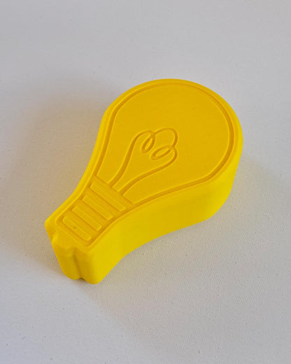 Edison | 3D Printed Light Bulb Storage Box |