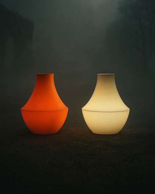 Amber - Portable Mini Lamp