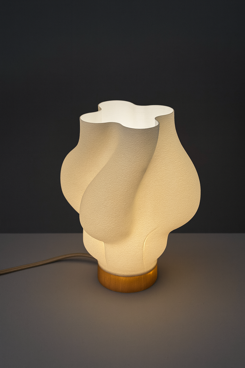 Aurora Lamp