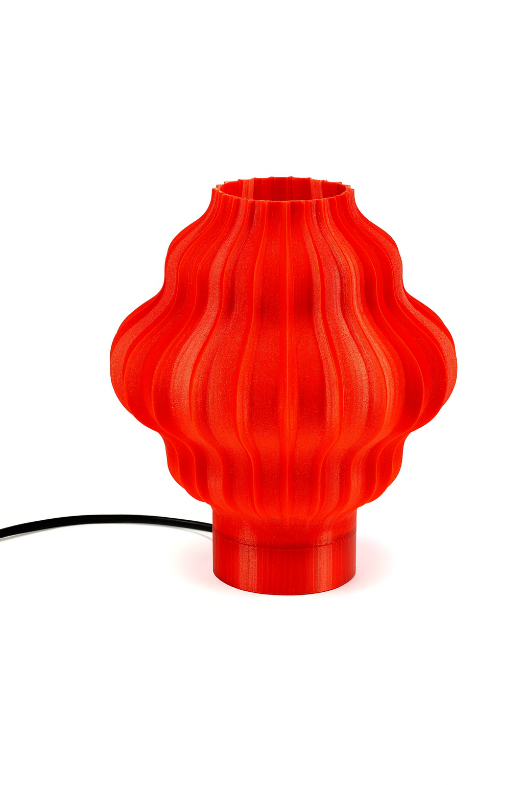 Vexel: A Glow in Motion
