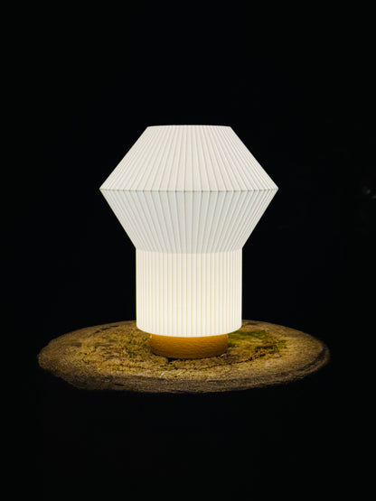 Facet II Lamp