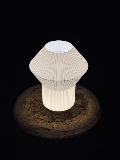 Facet II Lamp