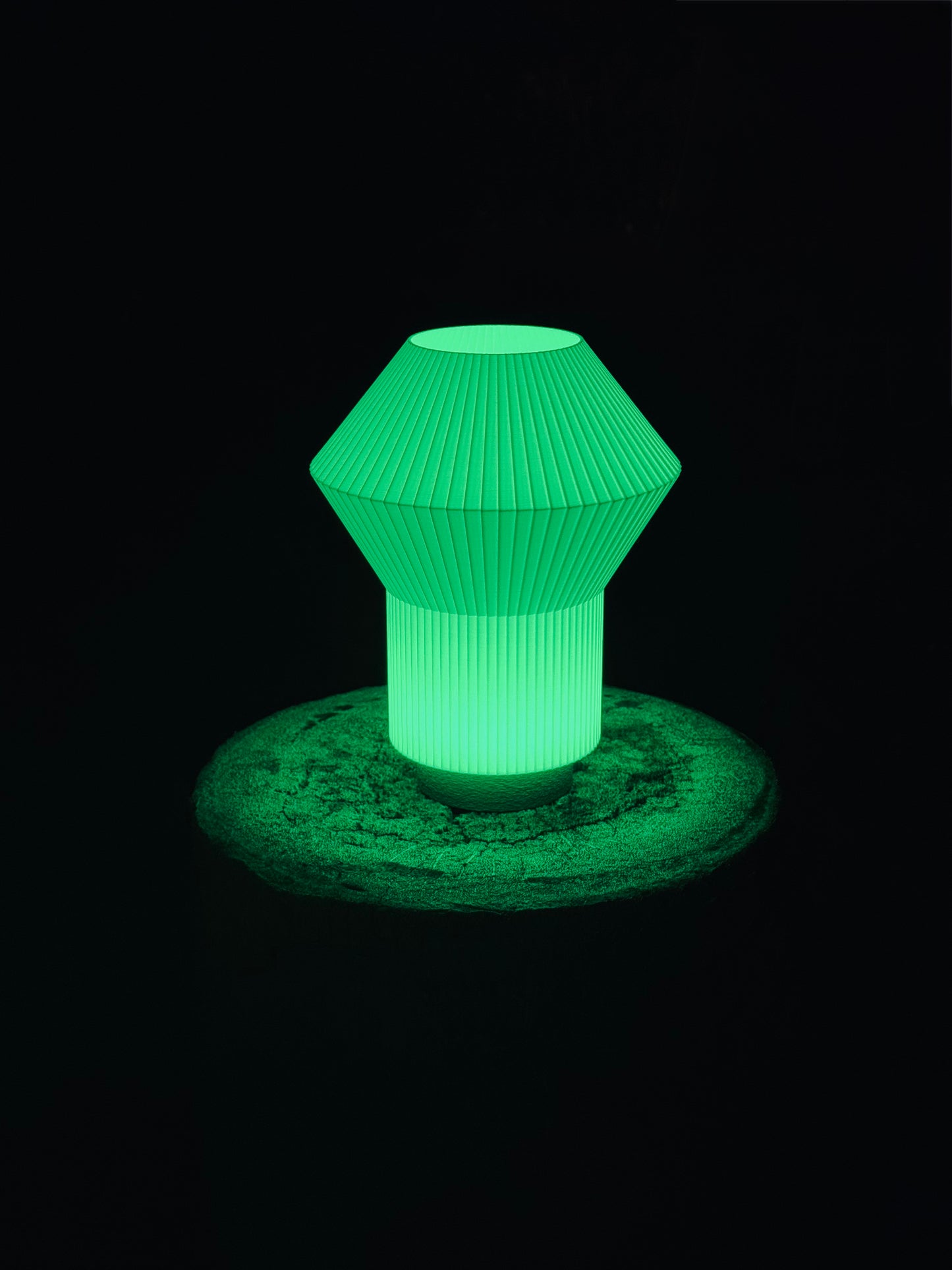 Facet II Lamp
