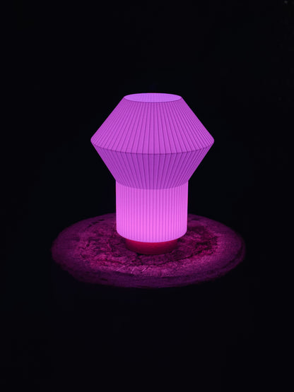 Facet II Lamp