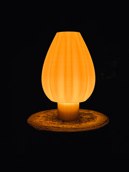 Tulip Lamp