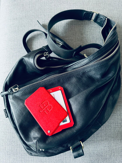 Keeps | Custom 3D Printed EDC Card Holder