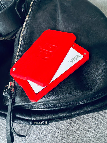 Keeps | Custom 3D Printed EDC Card Holder