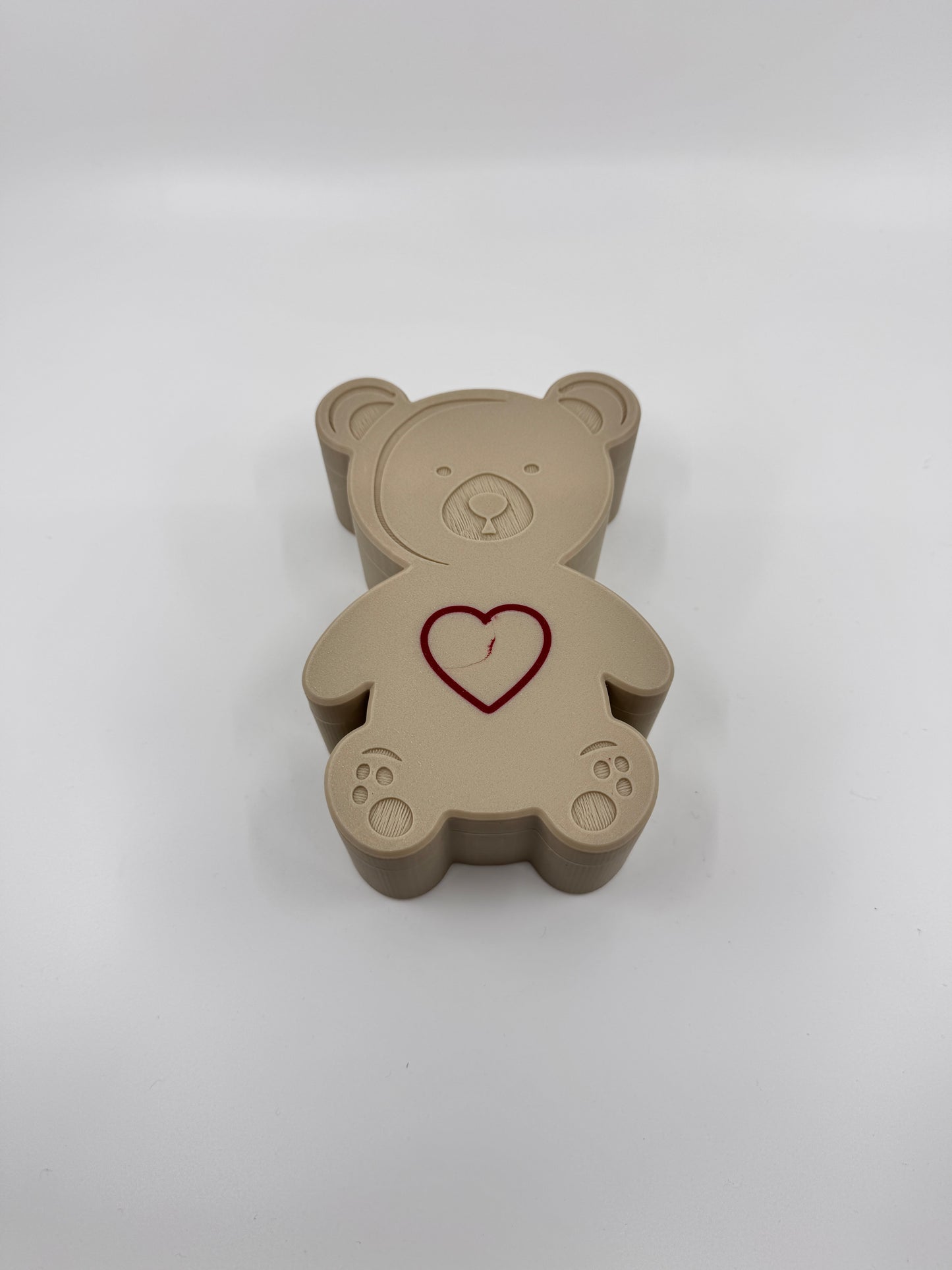 Teddy Bear | Teddy Bear Storage Box | Cute and Customizable Gift