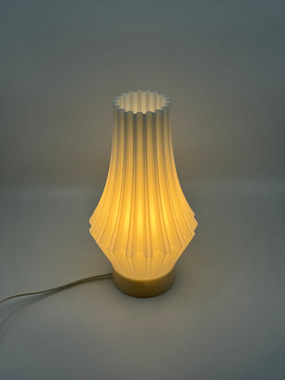 Sera: Compact 3D-Printed Lamp