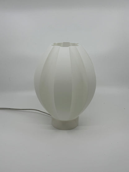 Nova: Twisted Helix 3D Printed Lamp