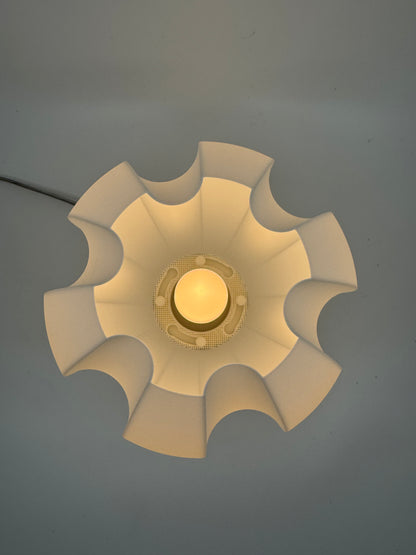 Nova: Twisted Helix 3D Printed Lamp