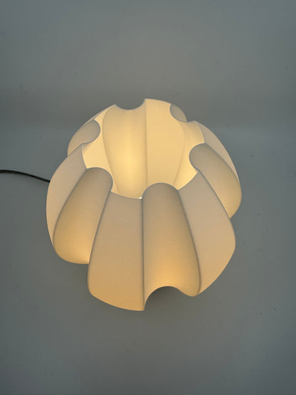 Nova: Twisted Helix 3D Printed Lamp