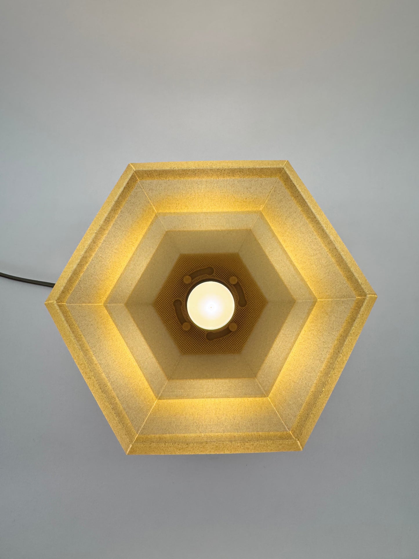 Hive - A Glow of Nectar