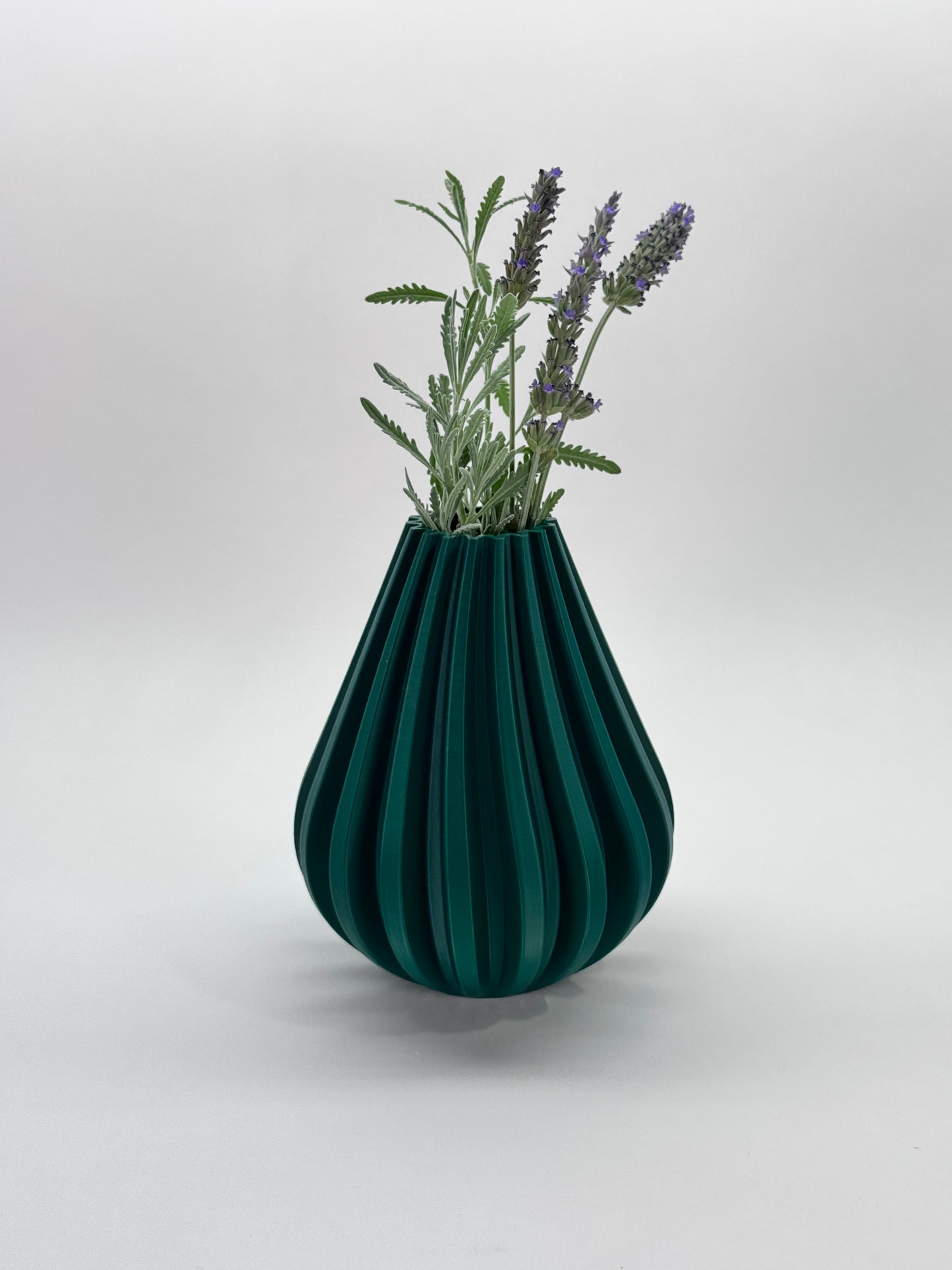 Aria - A Melody in Form | 3D Printed Vase