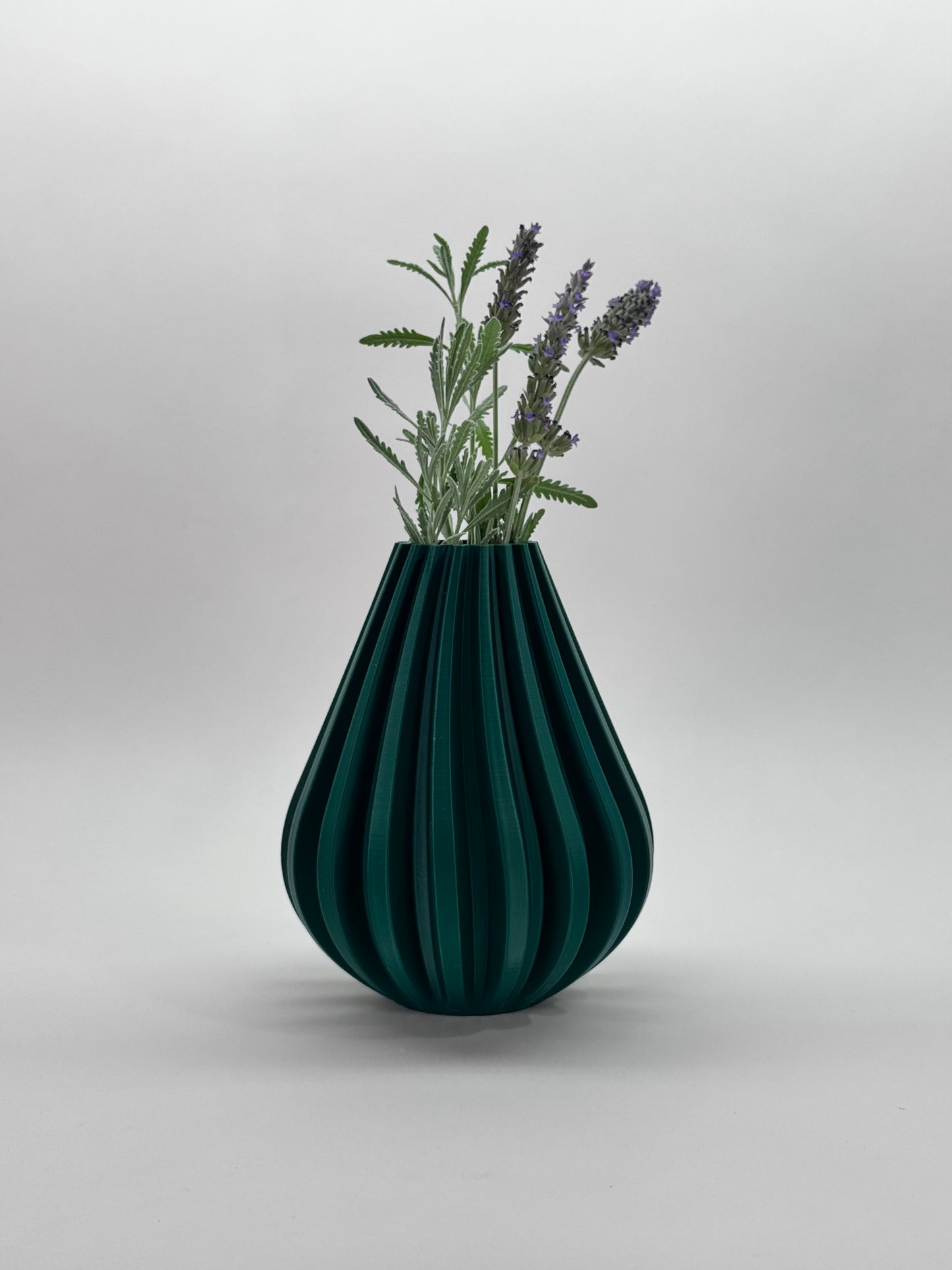 Aria - A Melody in Form | 3D Printed Vase