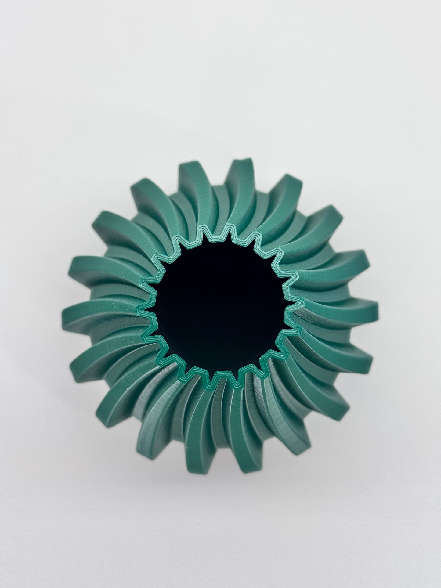 Aria - A Melody in Form | 3D Printed Vase